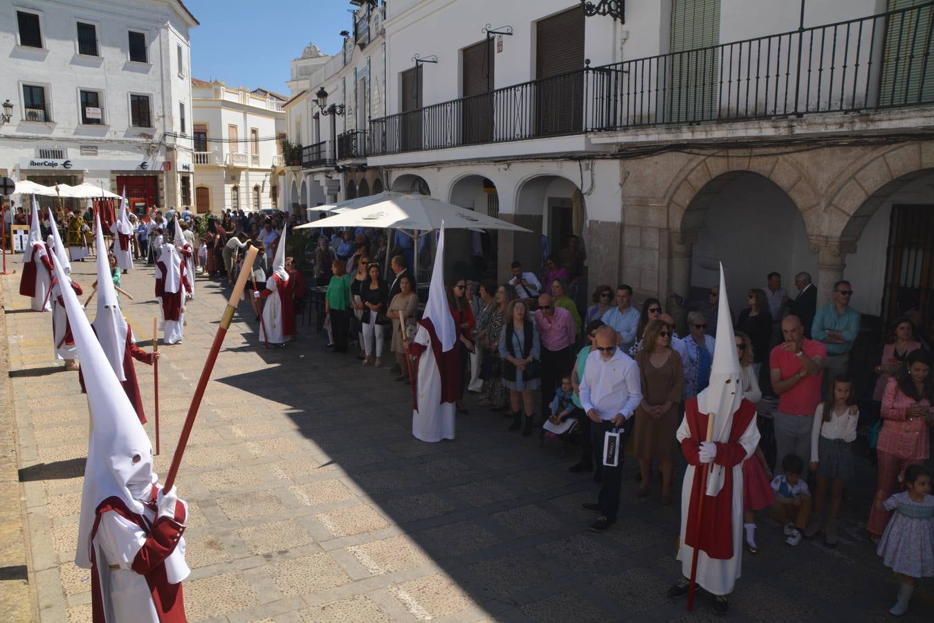 Fregenal cierra las puertas de la Semana Santa 2023