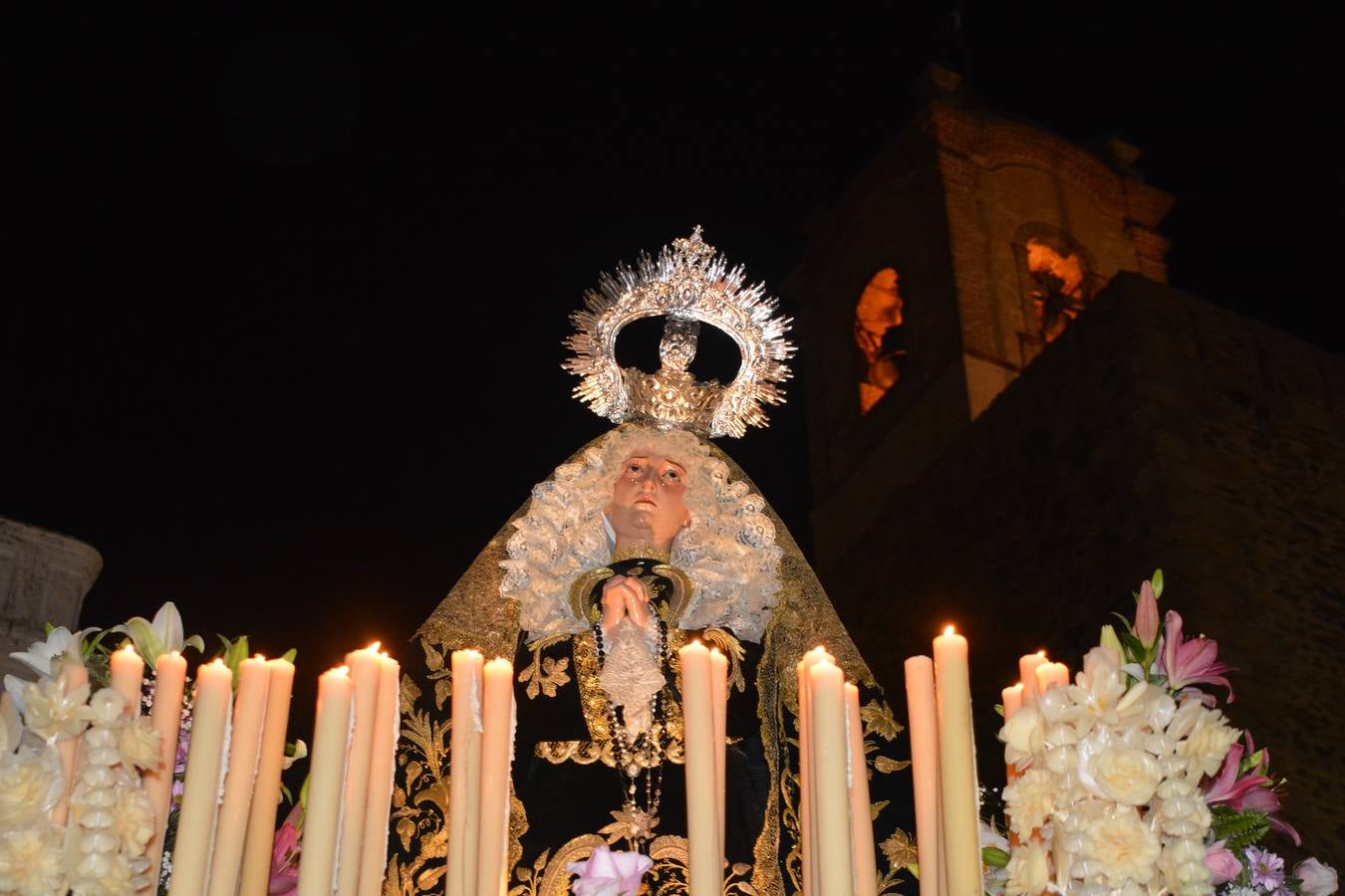Fregenal cierra las puertas de la Semana Santa 2023