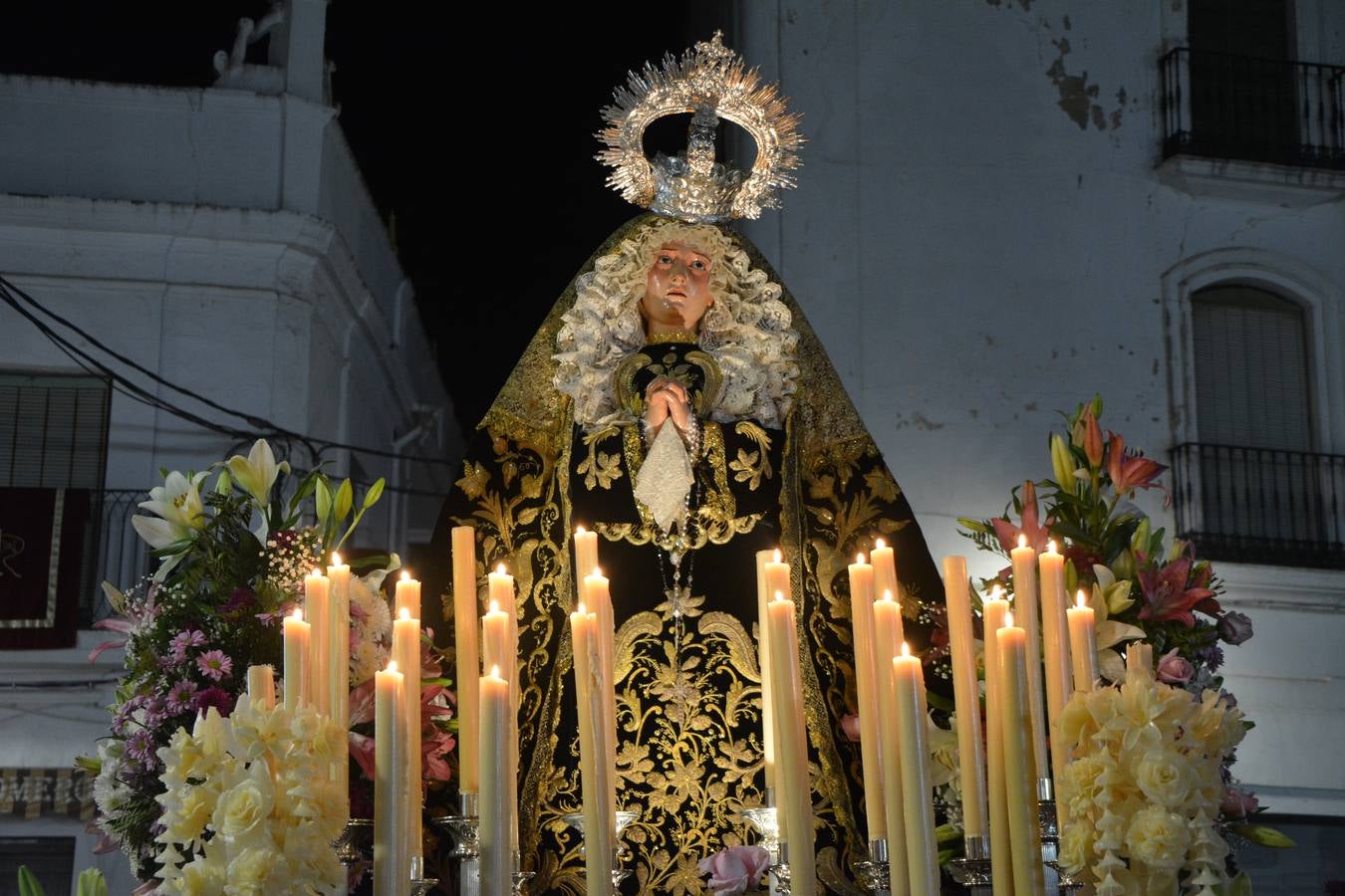 Fregenal cierra las puertas de la Semana Santa 2023