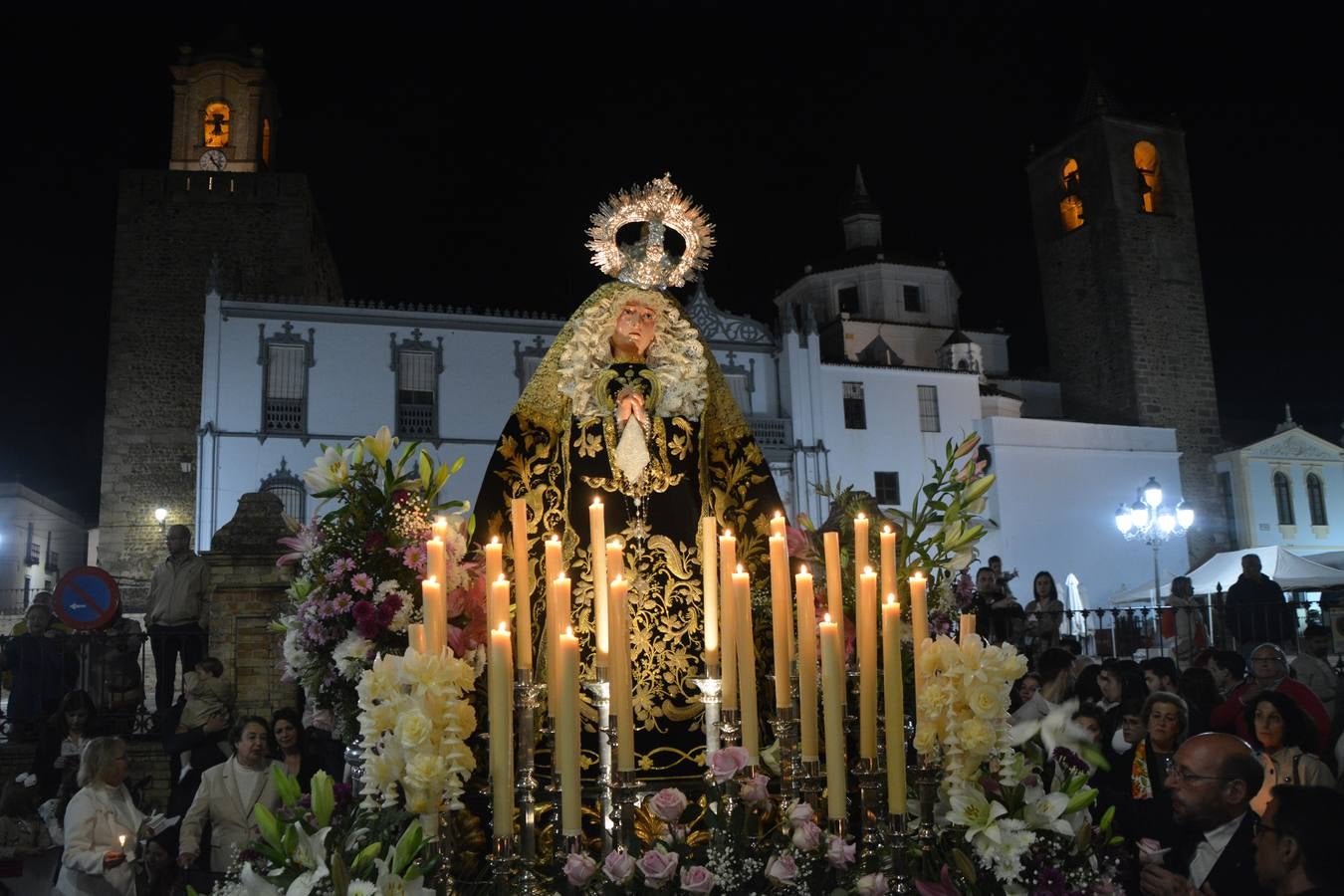 Fregenal cierra las puertas de la Semana Santa 2023