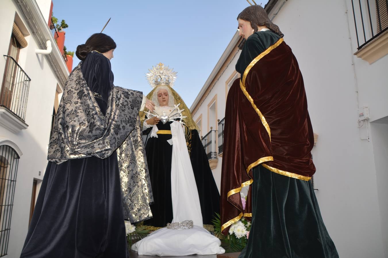 Fregenal cierra las puertas de la Semana Santa 2023