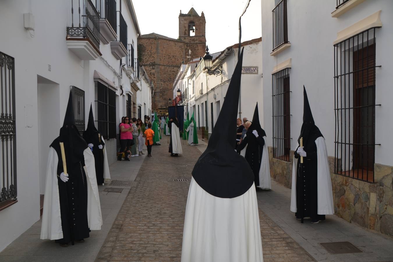 Fregenal cierra las puertas de la Semana Santa 2023