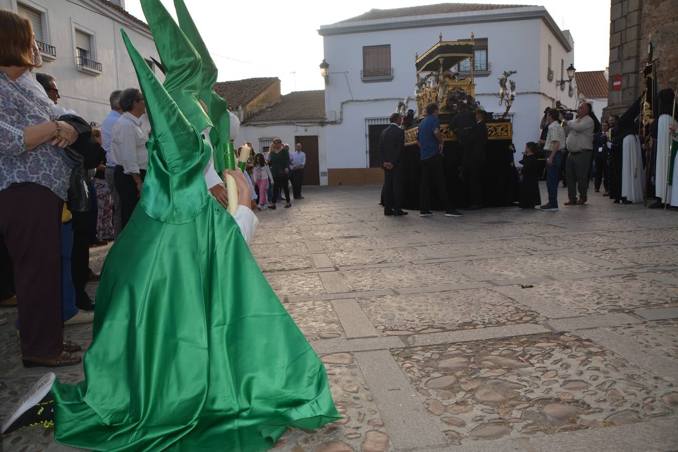 Fregenal cierra las puertas de la Semana Santa 2023