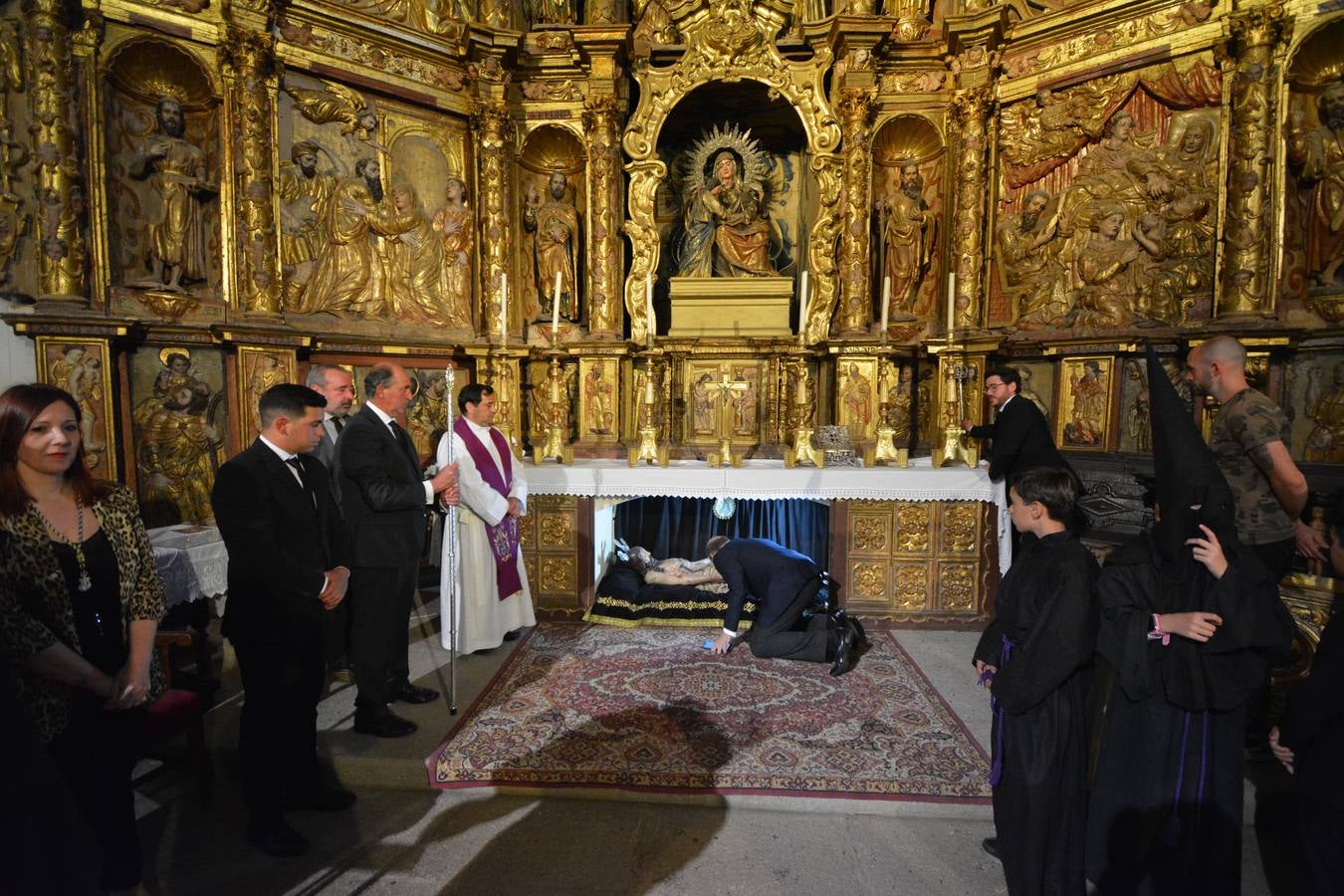 Fregenal cierra las puertas de la Semana Santa 2023