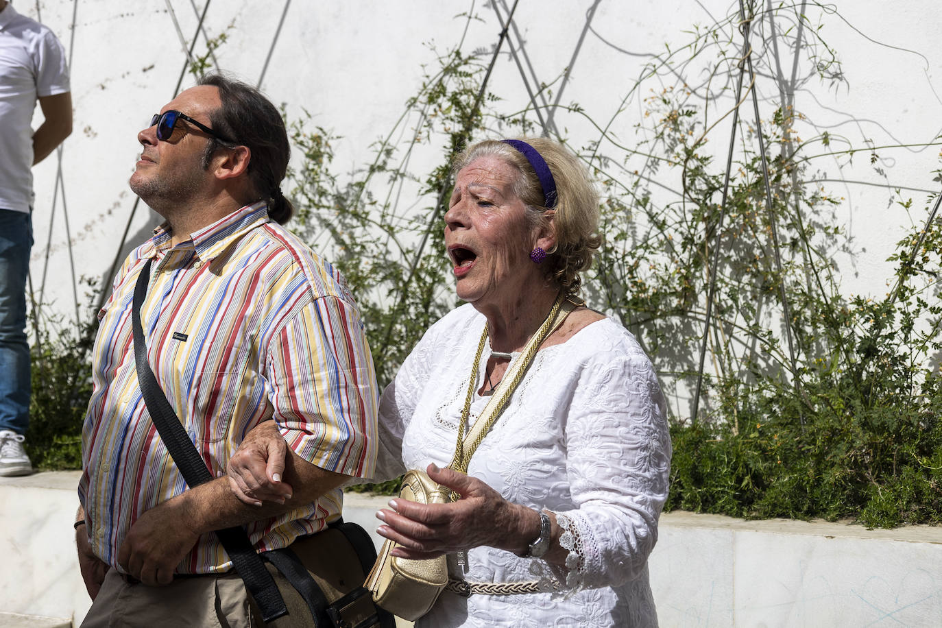 Domingo de Resurrección apoteósico en Cáceres