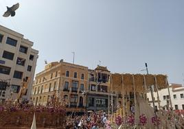 Así hemos contado las procesiones del Domingo de Resurrección en Extremadura