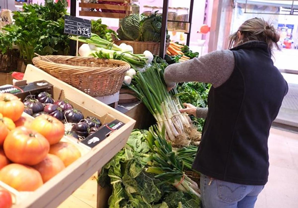 Crece poco el consumo ecológico