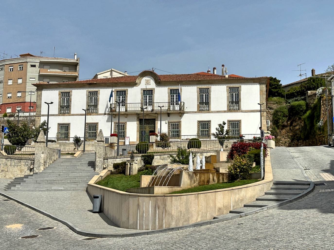 Ayuntamiento de Penamacor. 