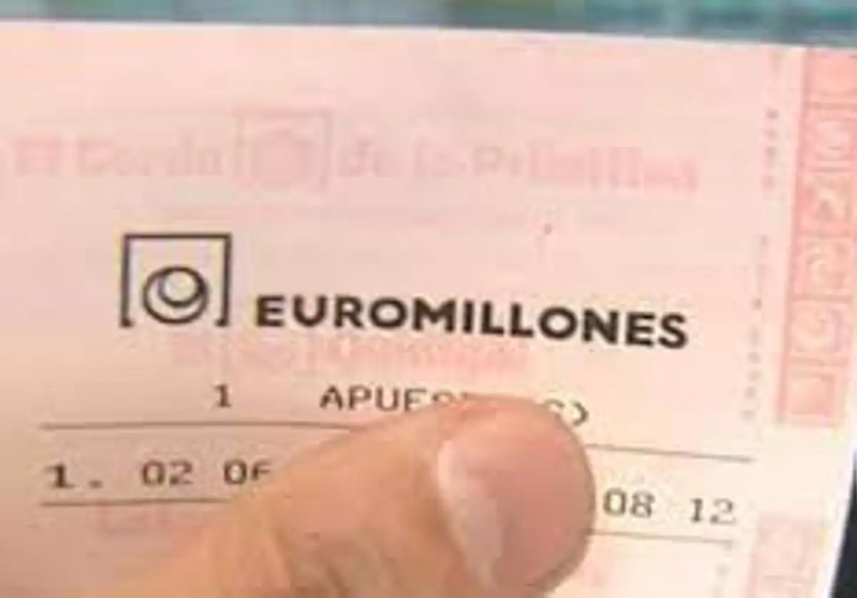 Combinación Ganadora Del Sorteo De Euromillones Del Martes 11 De Abril ...