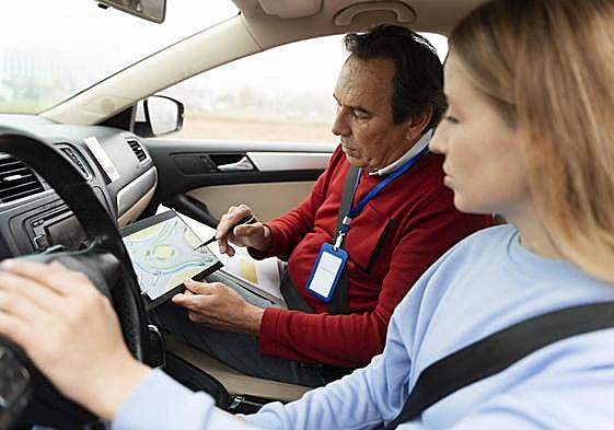 Nueva estafa online: Aprobar el carnet de conducir sin examen