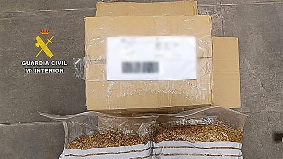 Cuatro detenidos por robo y venta ilegal de hojas de tabaco en Campo Arañuelo
