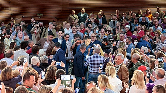 Pasarela monclovita