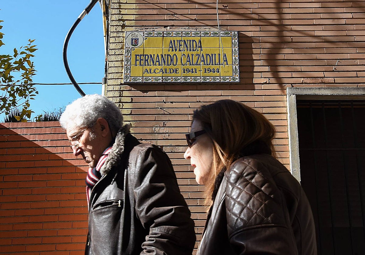 Andamio interminable