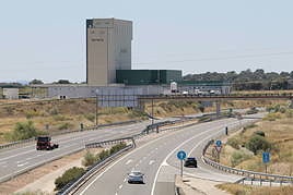 Instalaciones de Veravic en Cuacos de Yuste.