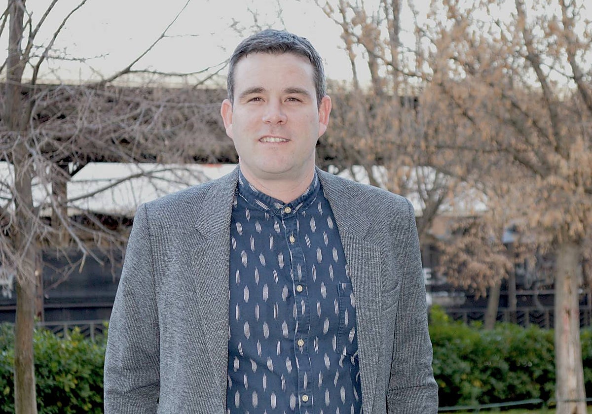 Raúl Magallón Rosa, profesor de Comunicación en la Universidad Carlos III.