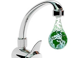 Mientras salga agua del grifo