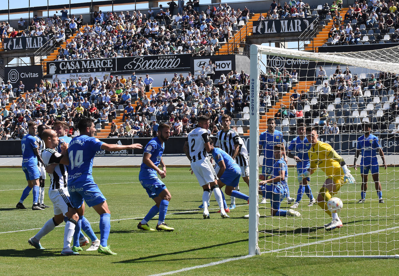 Ansiada reconciliación en el Nuevo Vivero