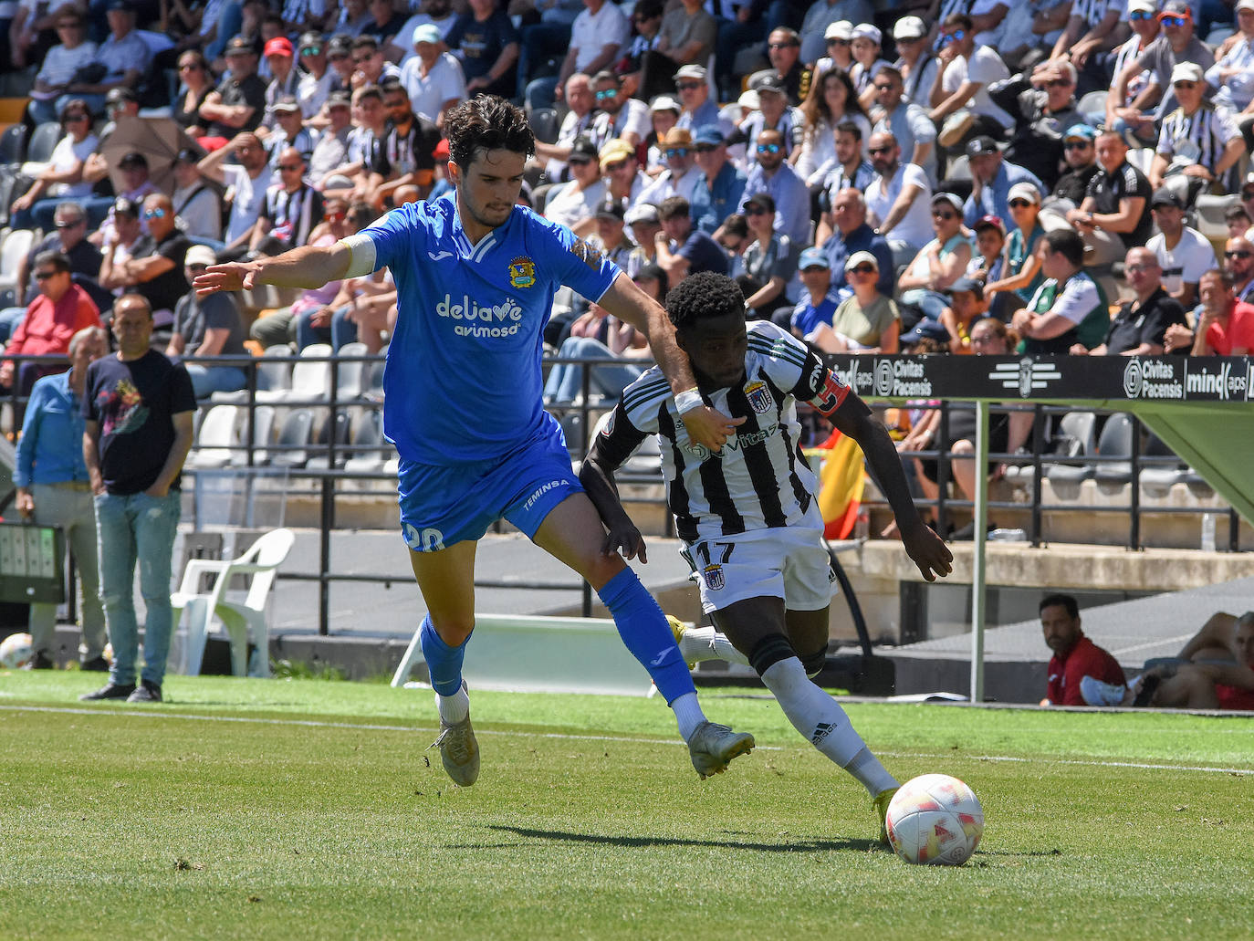 Ansiada reconciliación en el Nuevo Vivero