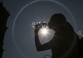 Extremadura registra los 30 grados este lunes