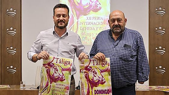 La Feria Dehesa y Toro de Táliga incluye una quedada 4x4 y una muestra de caza de conejo con podenco