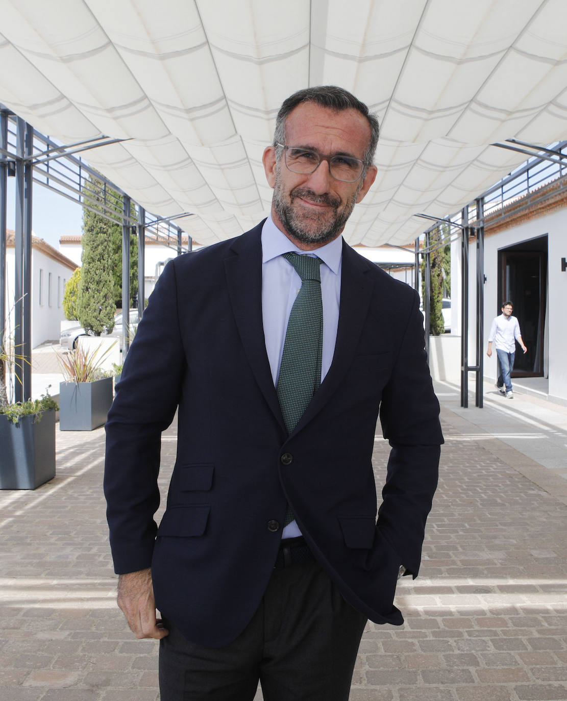 Francisco Carrera, presidente y consejero delegado de Gévora Construcciones