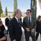 HOY reúne en Cáceres al empresariado de la región (I)