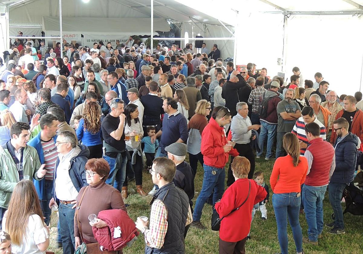 Edición de 2018, celebrada en Quintana de la Serena.