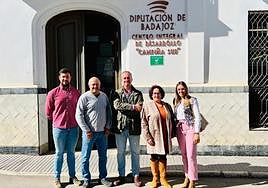 Oficina comarcal de Llerena.