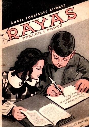 Ejemplar de Rayas de los años 40.