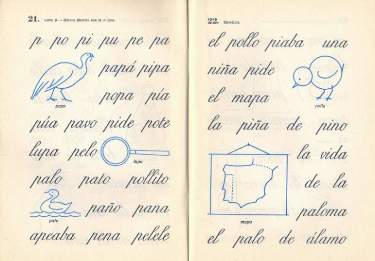 Ejemplar de 'Rayas' de 1964 que está en el Museo de Cáceres.