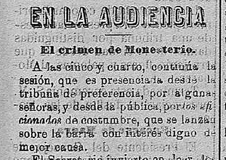 Imagen secundaria 1 - El condenado a muerte que se perdió en África