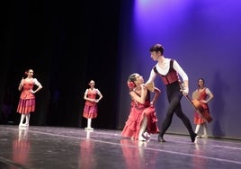 Cacerescaparate | Ballet, haikus y fotos viajeras