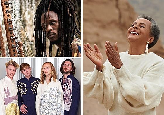 Womad 2023: Esta es la música que sonará en la primera jornada