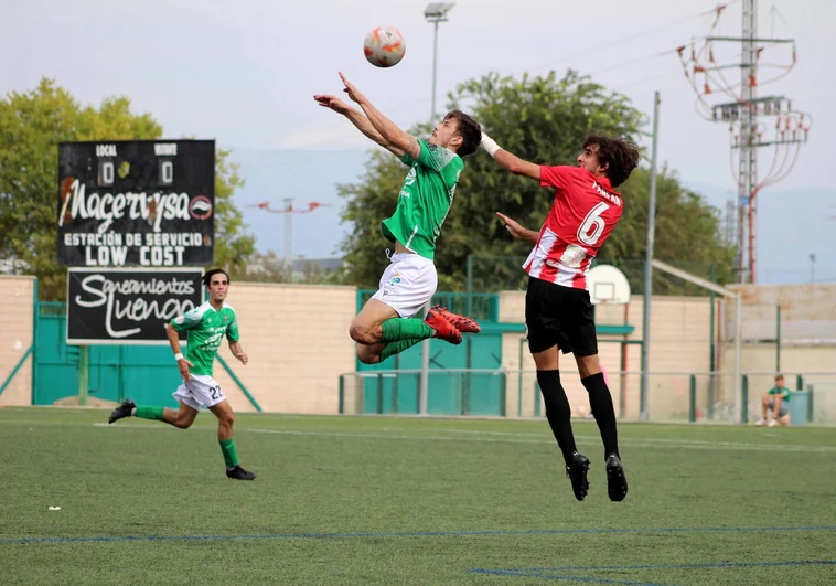 Moralo y Azuaga juegan sus primeros partidos fuera de casa.