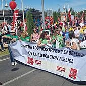 Los salarios y la inflación protagonizan en Extremadura un primero de mayo bajo la sombra electoral