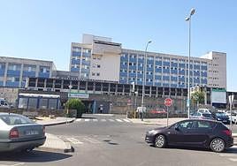 Hospital Virgen del Puerto de Plasencia.