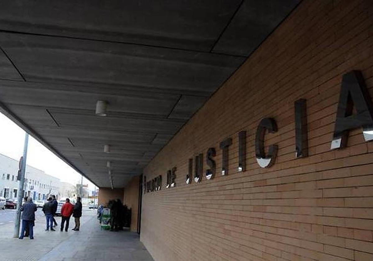 Juzgados de Mérida.