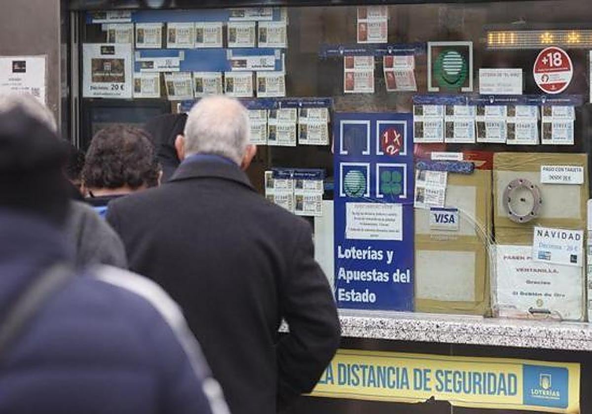 Números ganadores de La Primitiva de este martes, 2 de mayo de 2023