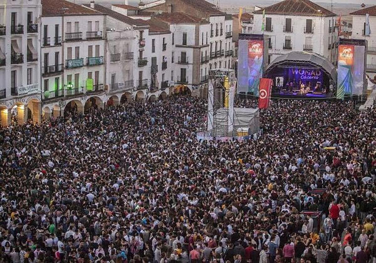 400 agentes vigilarán el Womad, entre ellos algunos portugueses