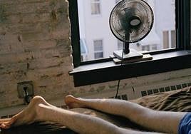 Extremadura pasa la primera noche tropical de mayo