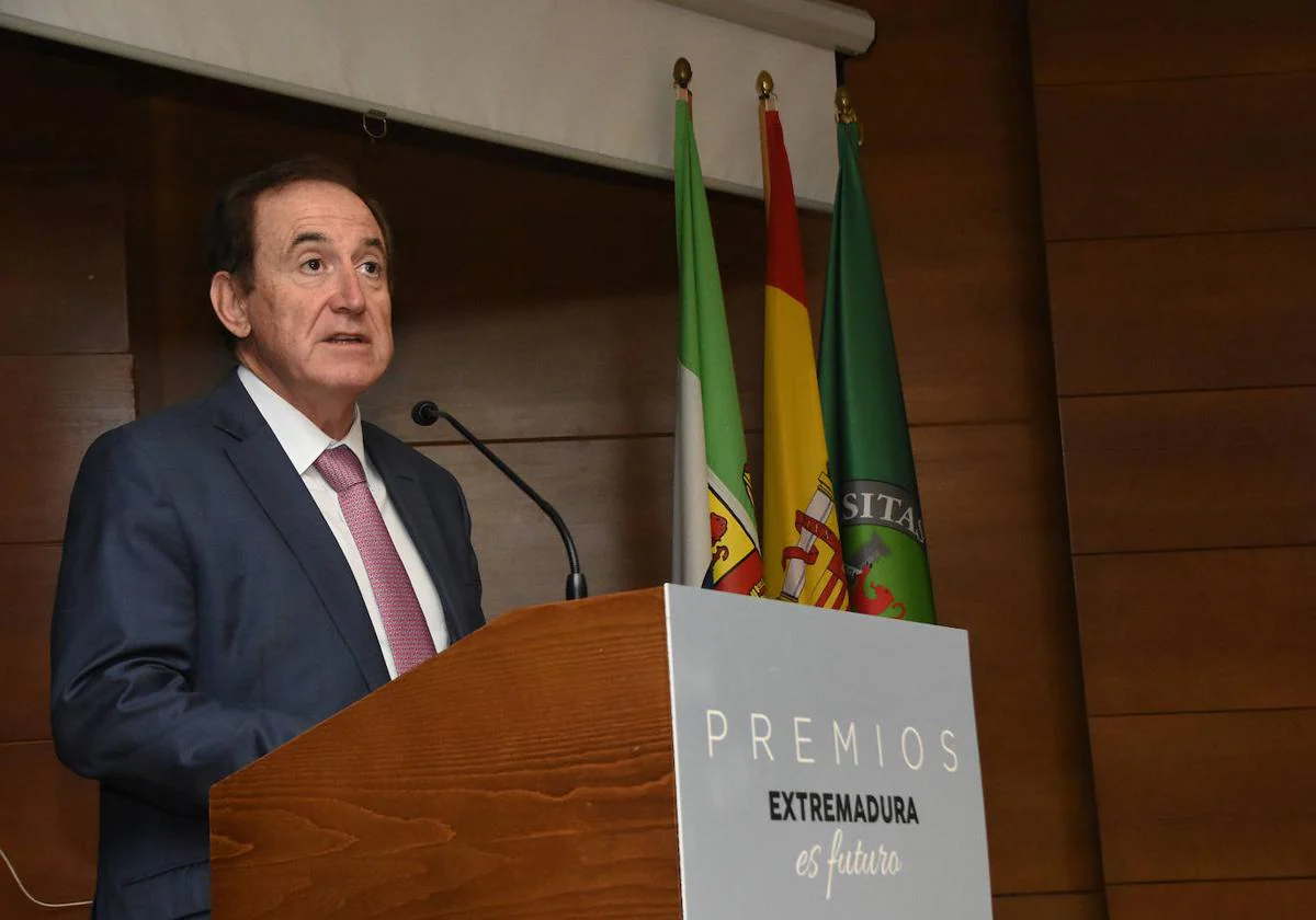 Entrega De Premios Extremadura Es Futuro Hoy 2299