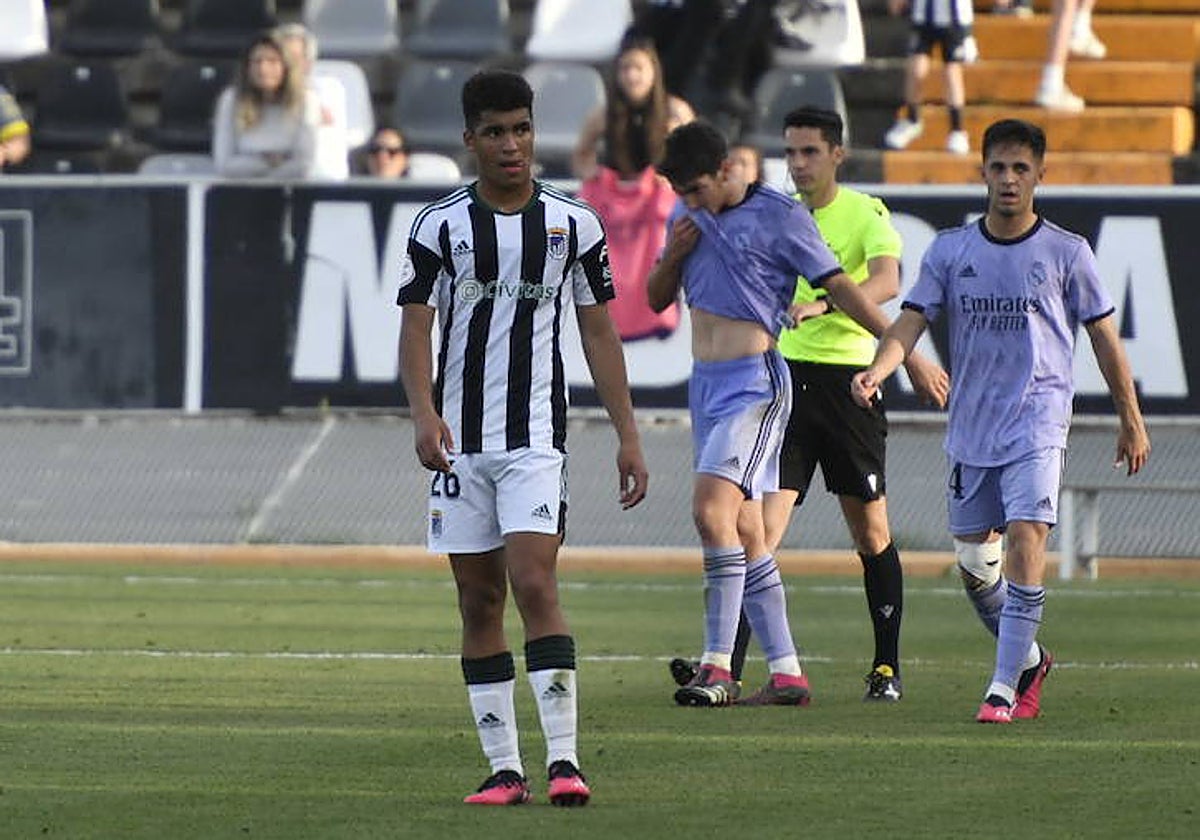 Edu Sánchez ha sido la alternativa ante la falta de recursos en el lateral izquierdo.