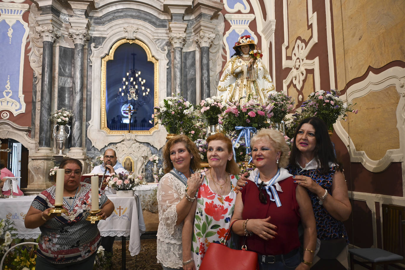 La Romería de Bótoa, en imágenes