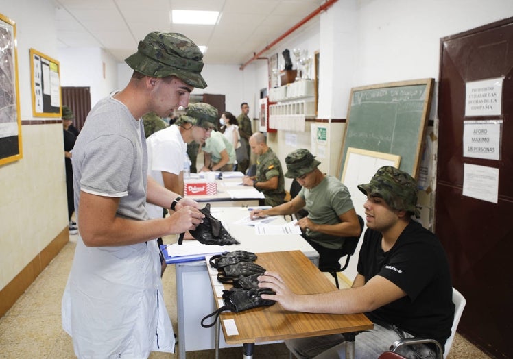 Los alumnos inician hoy un periodo que se extiende por 20 semanas.