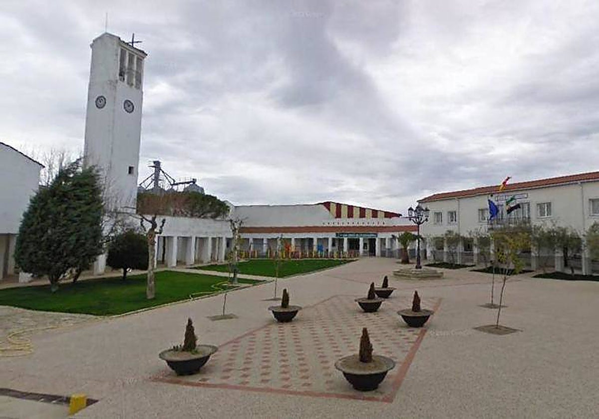 Alagón del Río, una de las localidades en las que el supuesto falso médico pasó consulta.