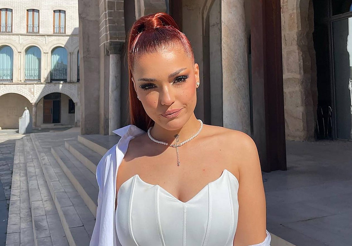 Cecilia Zango, artista cacereña que participa en el Womad 2023.