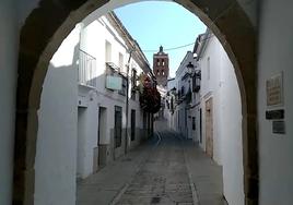 Descubre en qué pueblo de Extremadura estoy