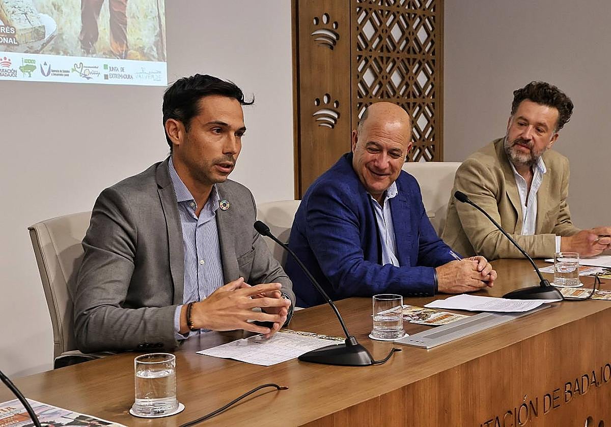 La Feria del Queso y la de la Trashumancia de Valverde de Leganés aspiran a ser Interés Turístico Regional