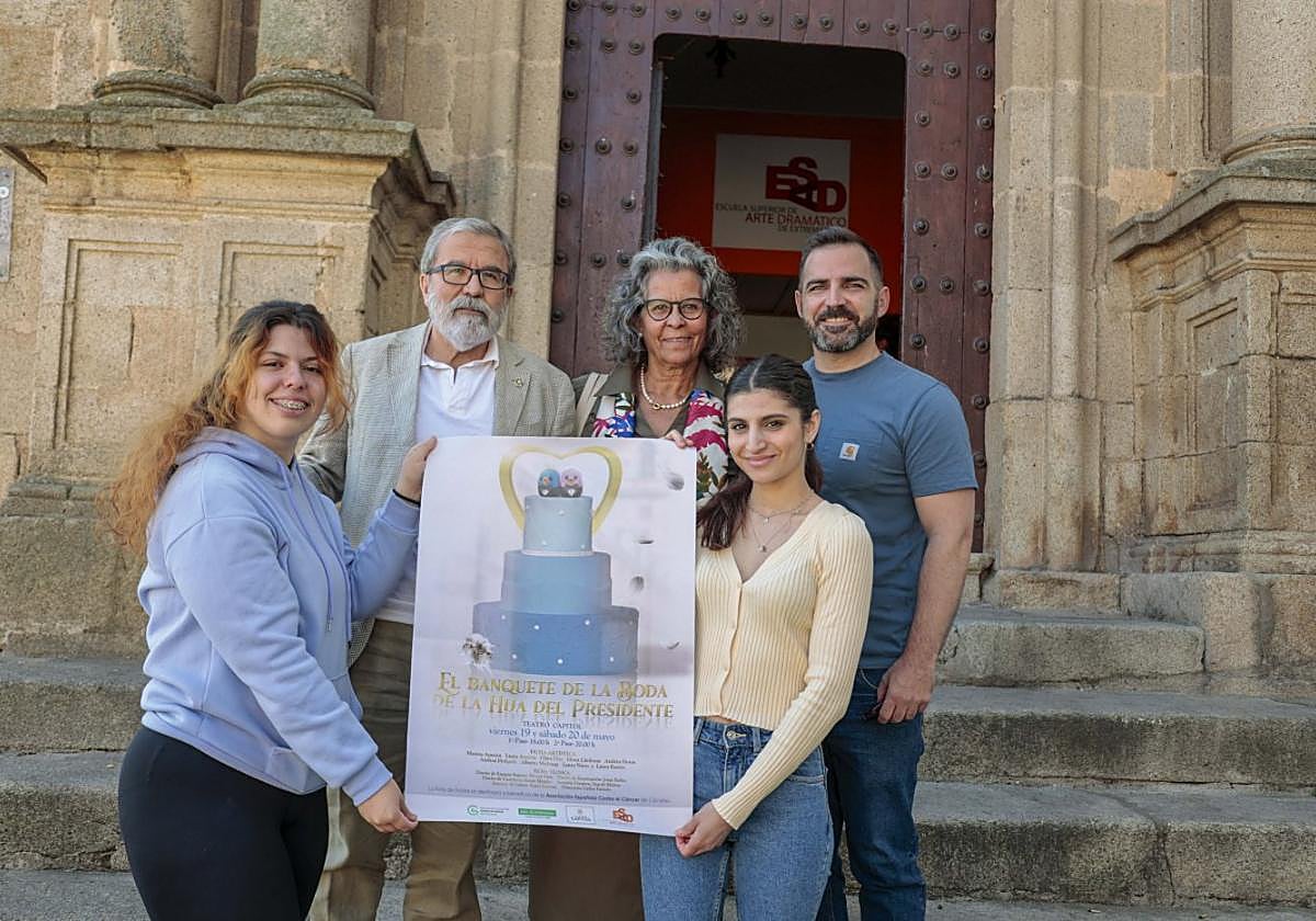 Teatro contra el cáncer