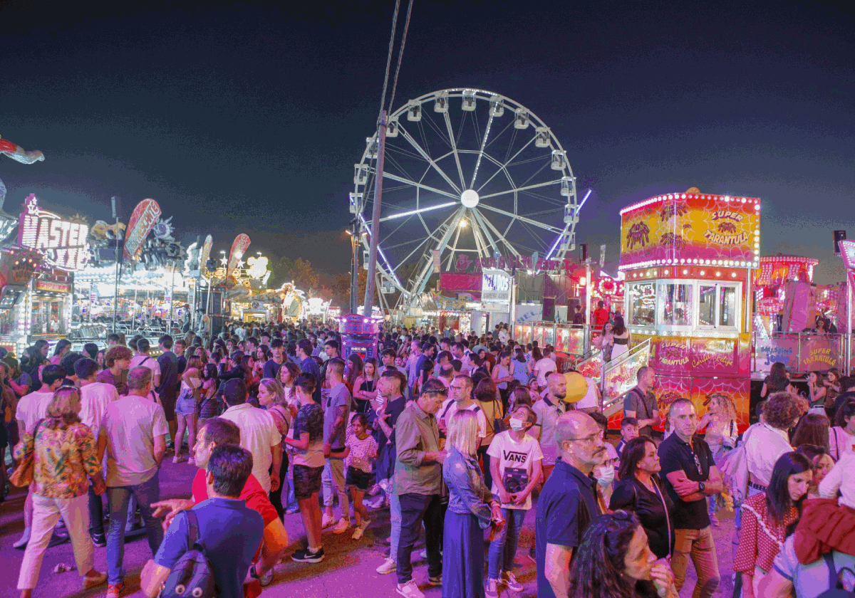 Fin de semana de preferia con batallas, música de Nacho Vegas y romerías de San Isidro